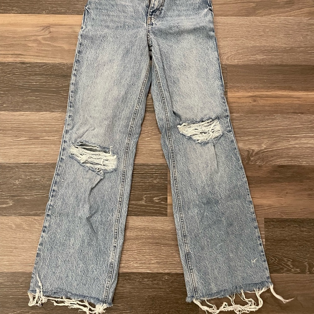 Zara Jeans.
